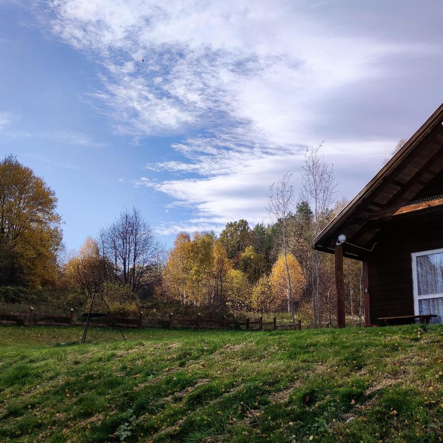 Domek na Wzgórzu Wojcieszyce Exterior foto